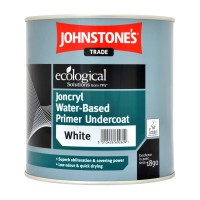 1L Johnstone's Joncryl Primer Undercoat - White