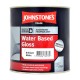 1L Johnstone's Aqua Water Based Gloss - Brilliant White