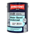 5L Johnstone's Water Based Undercoat - White