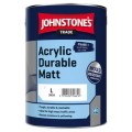 5L Johnstone's Acrylic Durable Matt - Scramble Crossing (PPG1006-2)