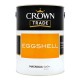 5L Crown Trade Eggshell (Magnolia)