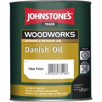 Johnstone's Danish Oil - 750ml