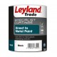 Leyland Direct to Metal Paint - Smooth Black (750ml)
