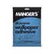 Johnstone's Mangers Wallpaper Adhesive / Powdered Paste (10 Roll)