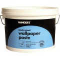 Johnstone's Mangers Ready Mixed Paste Wallpaper Adhesive - 2.5kg