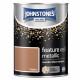 Johnstone's Feature Wall Metallic - Copper (1.25L)