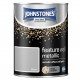Johnstone's Feature Wall Metallic - Silver (1.25L)