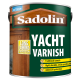 2.5L Sadolin Yacht Varnish (Clear Gloss)