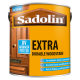 500ml Sadolin Extra Woodstain (Rosewood)