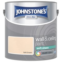 Johnstone's Softsheen - Soft Cream (5L)