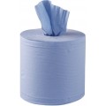 Blue Roll Centrefeed Paper (Single)
