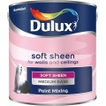 Dulux Colour Mixing - Soft Sheen (1L)