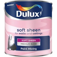 Dulux Colour Mixing - Soft Sheen (2.5L)