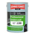 5L Johnstone's Professional Undercoat - White