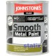 Johnstone's Direct to Rust Metal Paint - Any Colour (800ml)