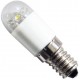 1w (= 13w) Clear LED Pygmy / Fridge Bulb - SES