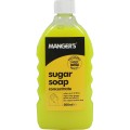 500ml Mangers Sugar Soap Concentrate