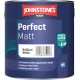 2.5L Johnstone's Perfect Matt - Brilliant White
