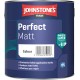 2.5L Johnstone's Perfect Matt - (All Colous)