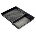 9 inch Paint Tray - Roller Tray - Black