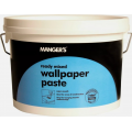 Johnstone's Mangers Ready Mixed Paste Wallpaper Adhesive - 10kg