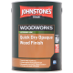 5L Johnstone's Quick Dry Opaque Wood Finish (Ebony)